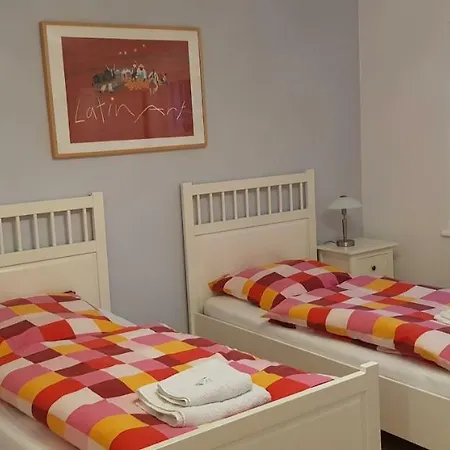 Ferienwohnung Landliebe Leer Buitenkant foto