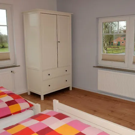 Ferienwohnung Landliebe Leer Buitenkant foto