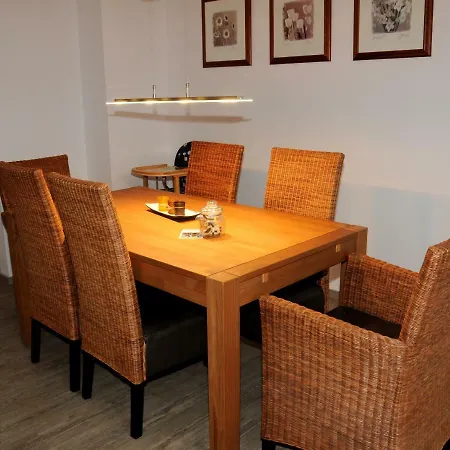Ferienwohnung Landliebe Leer Buitenkant foto