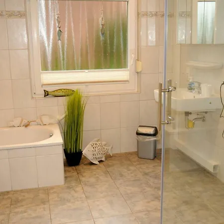 Ferienwohnung Landliebe Leer Buitenkant foto